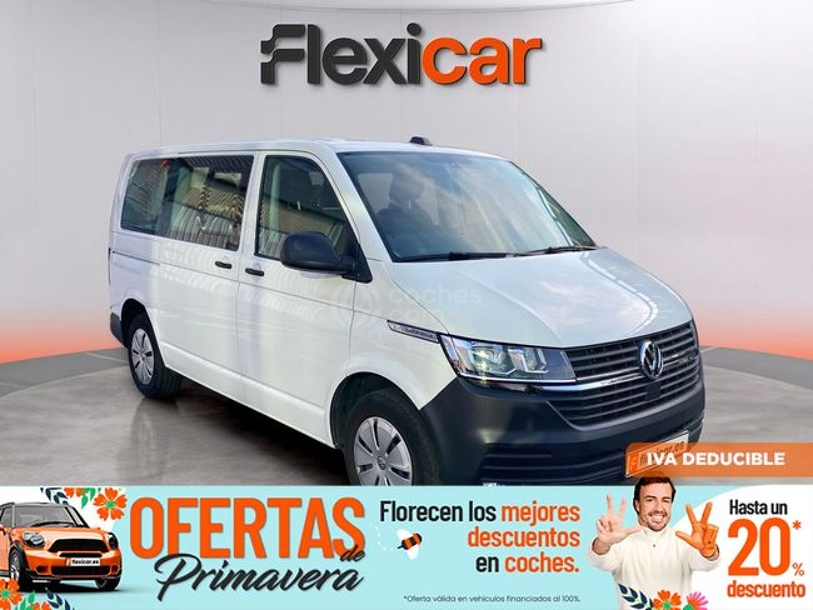 Foto del VOLKSWAGEN Caravelle Caravelle 2.0TDI BMT Origin Batalla Corta 110kW