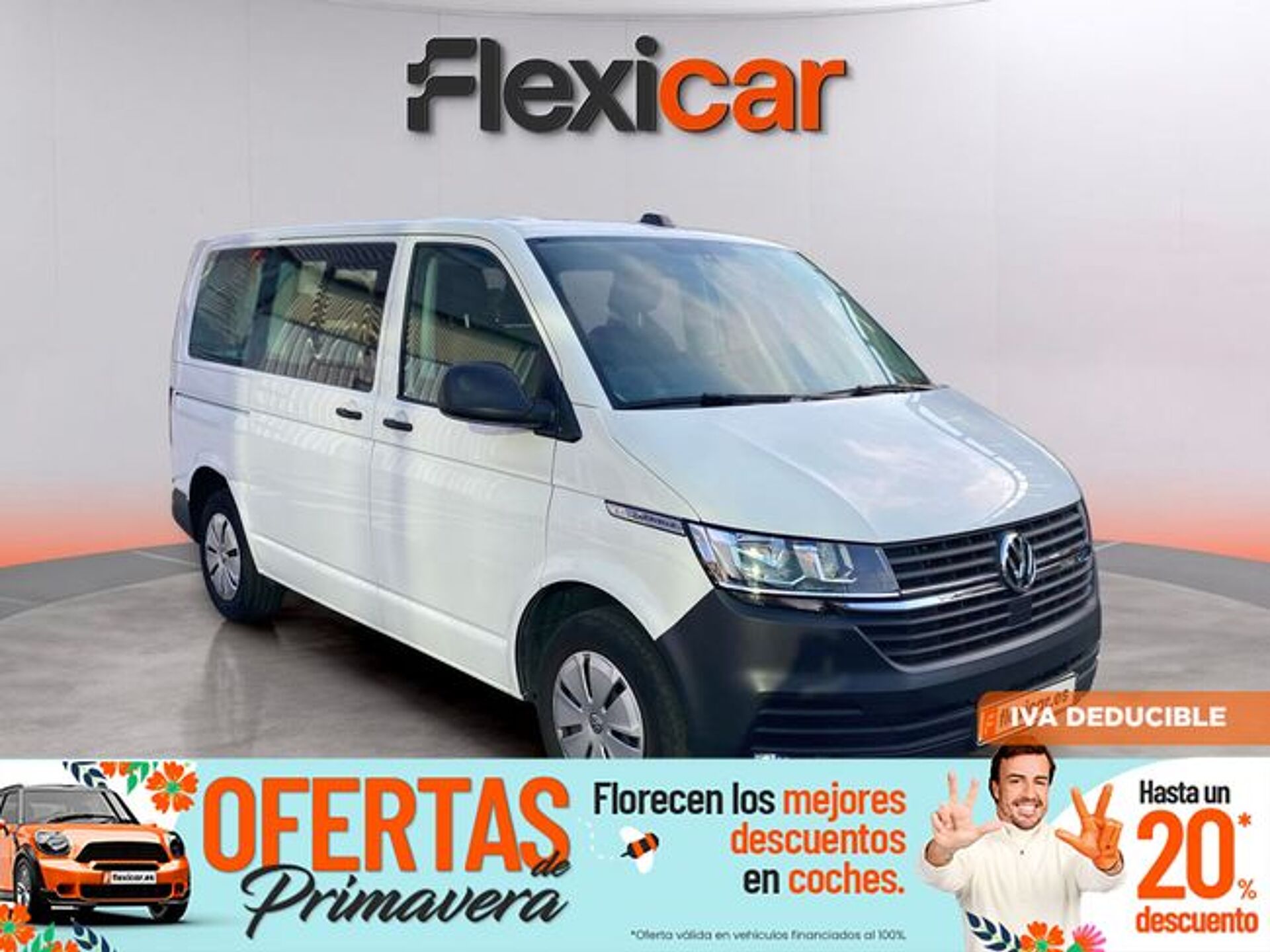 Imagen 1 de VOLKSWAGEN Caravelle