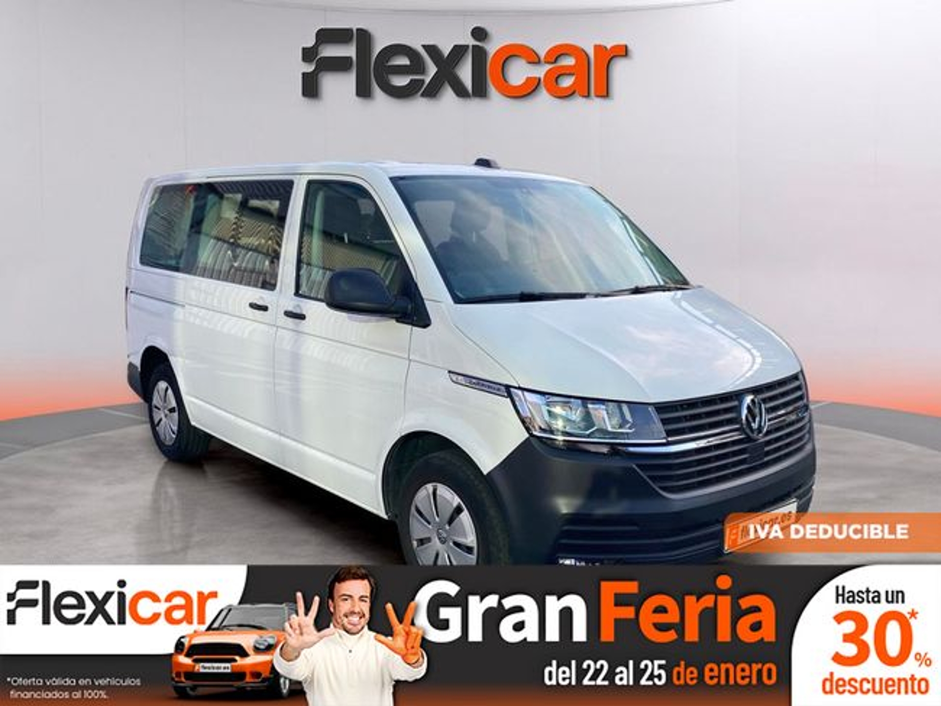 Imagen de VOLKSWAGEN Caravelle