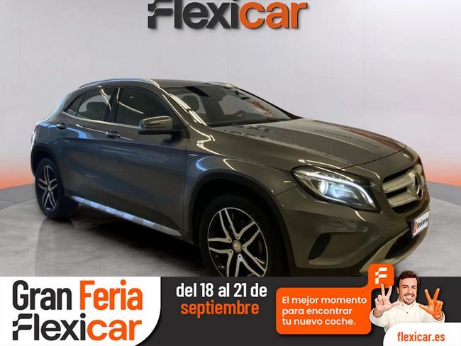 MERCEDES Clase GLA (GLA 180D) en Granada