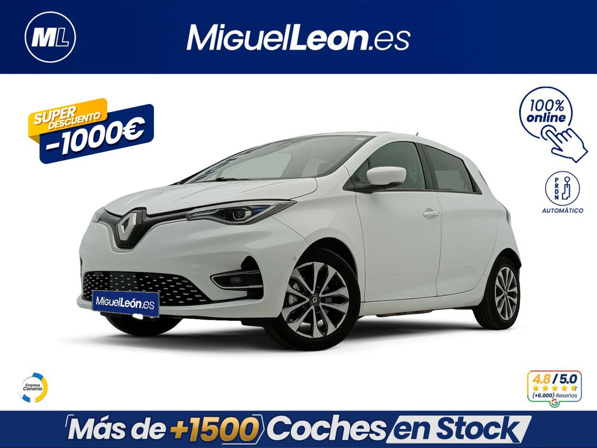 Imagen de RENAULT Zoe