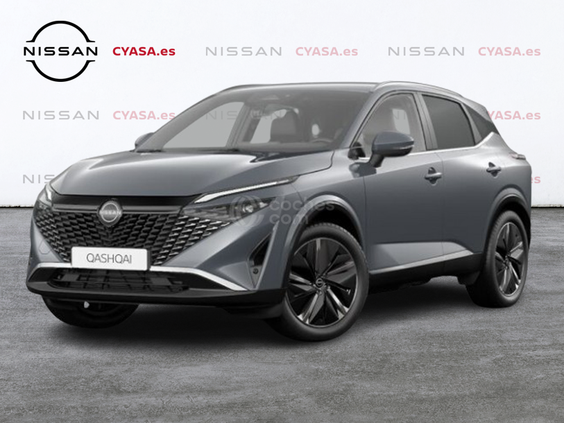 Foto del NISSAN Qashqai 1.3 DIG-T mHEV 12V N-Design 4x2 Aut. 116kW