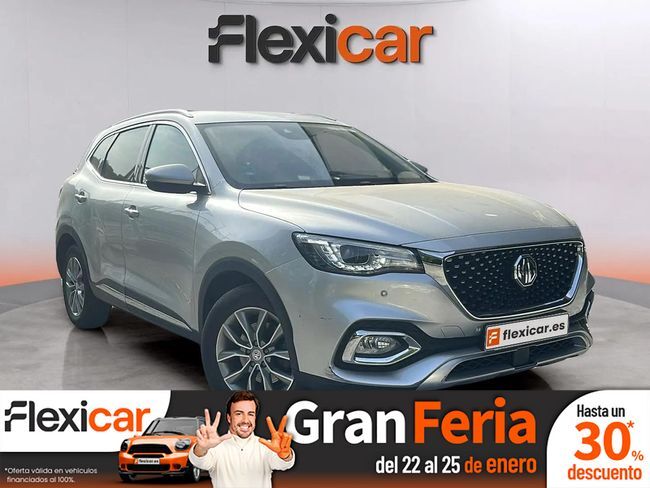MG HS (1.5 Turbo GDI Luxury DCT) en Vizcaya