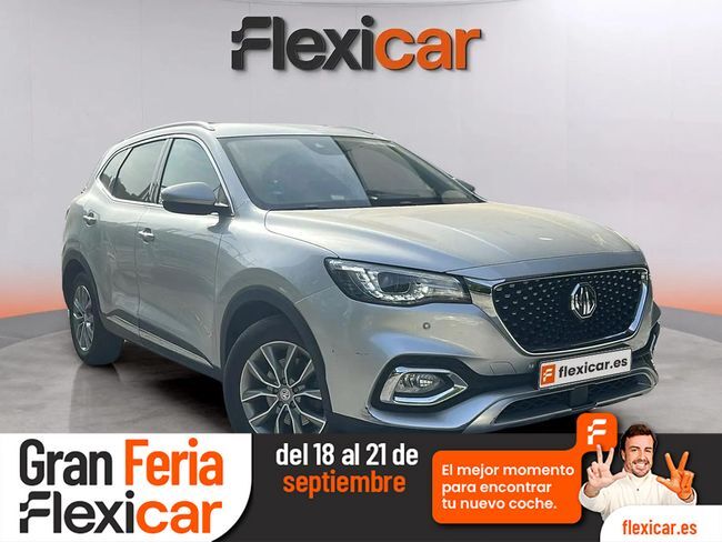 MG HS (1.5 Turbo GDI Luxury DCT) en Vizcaya