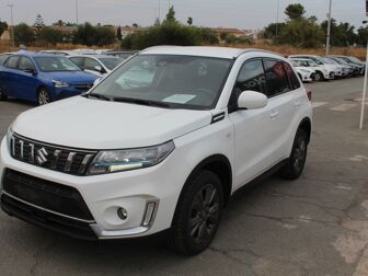 Imagen de SUZUKI Vitara 1.4T GLE Mild Hybrid