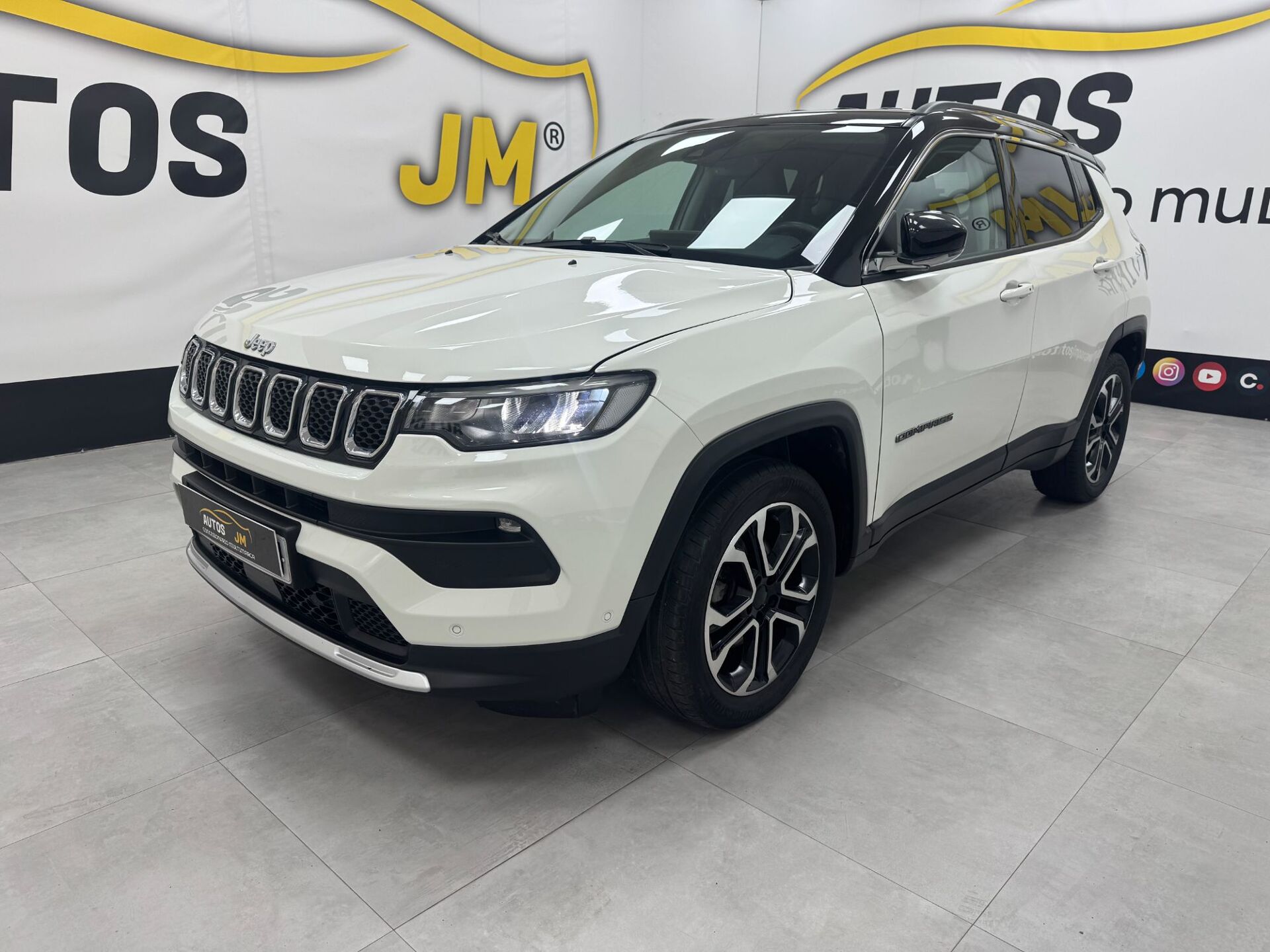 Imagen de JEEP Compass