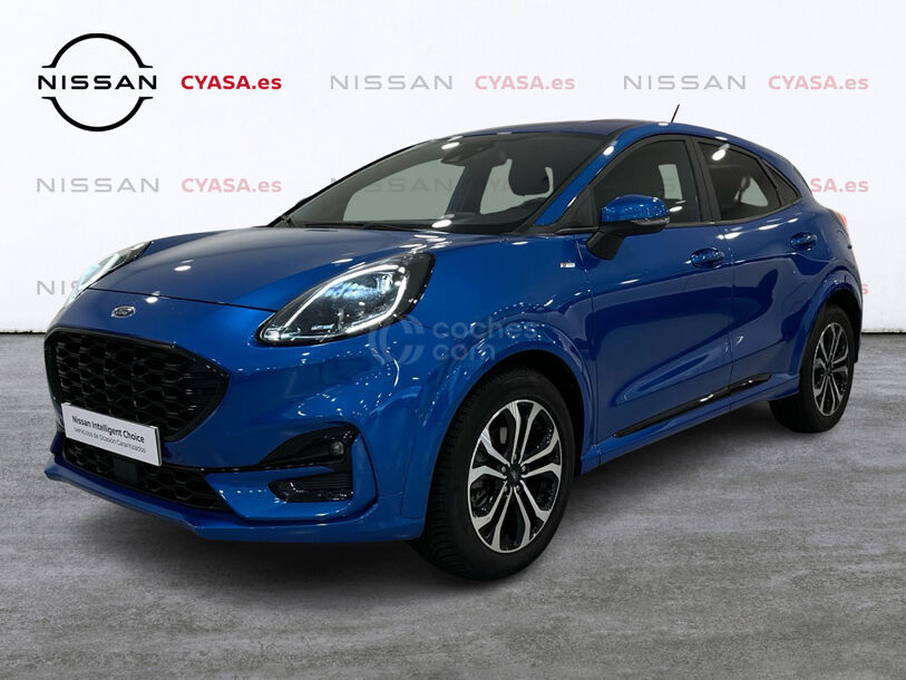 Foto del FORD Puma 1.0 EcoBoost MHEV ST-Line Aut. 125