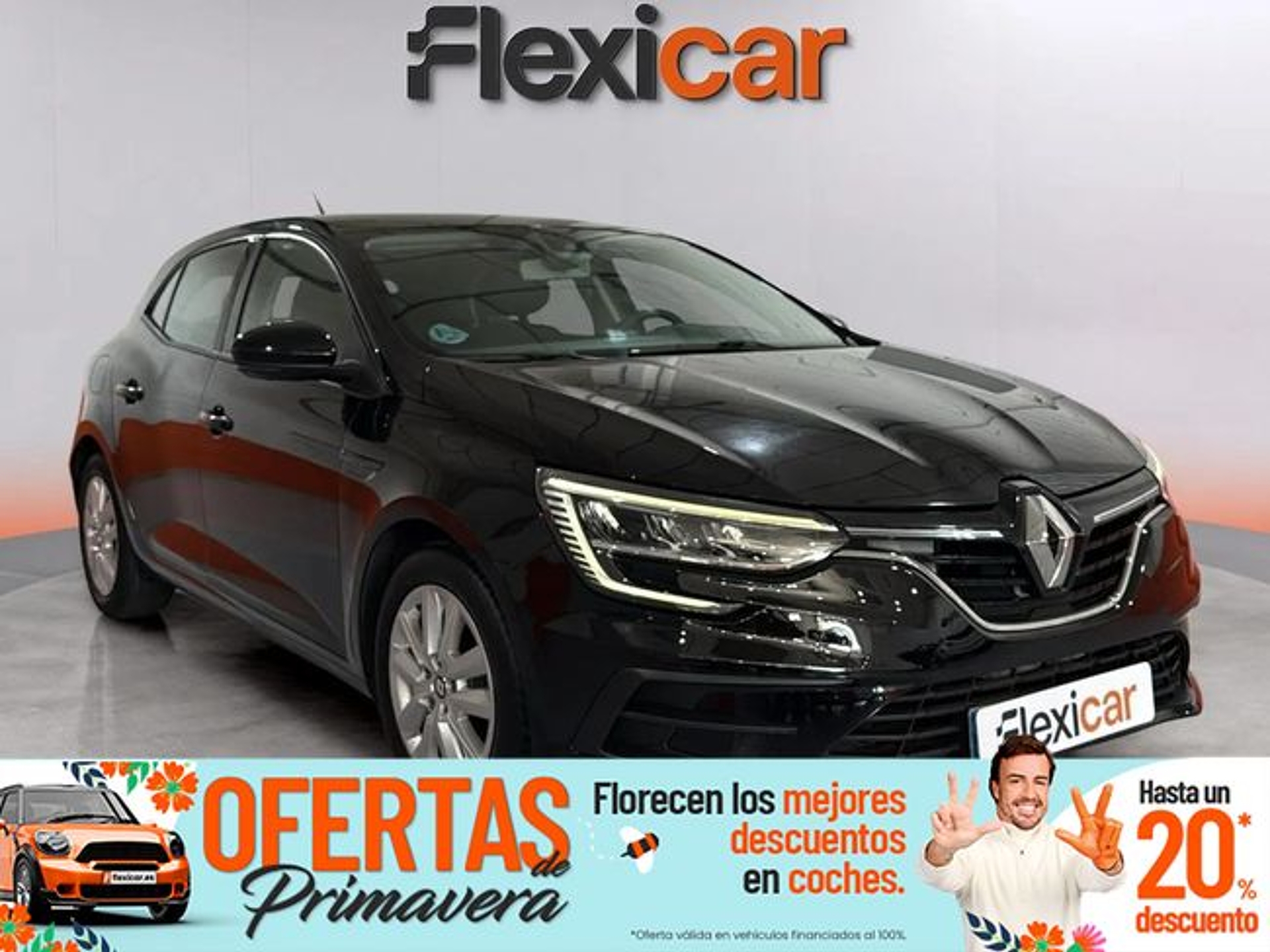 Imagen de RENAULT Mégane