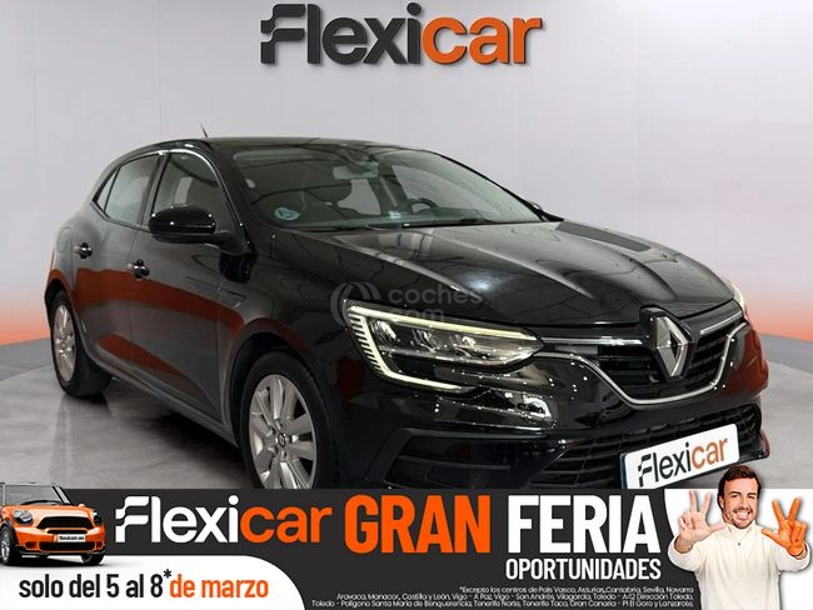 Foto del RENAULT Mégane 1.5dCi Blue Business 85kW