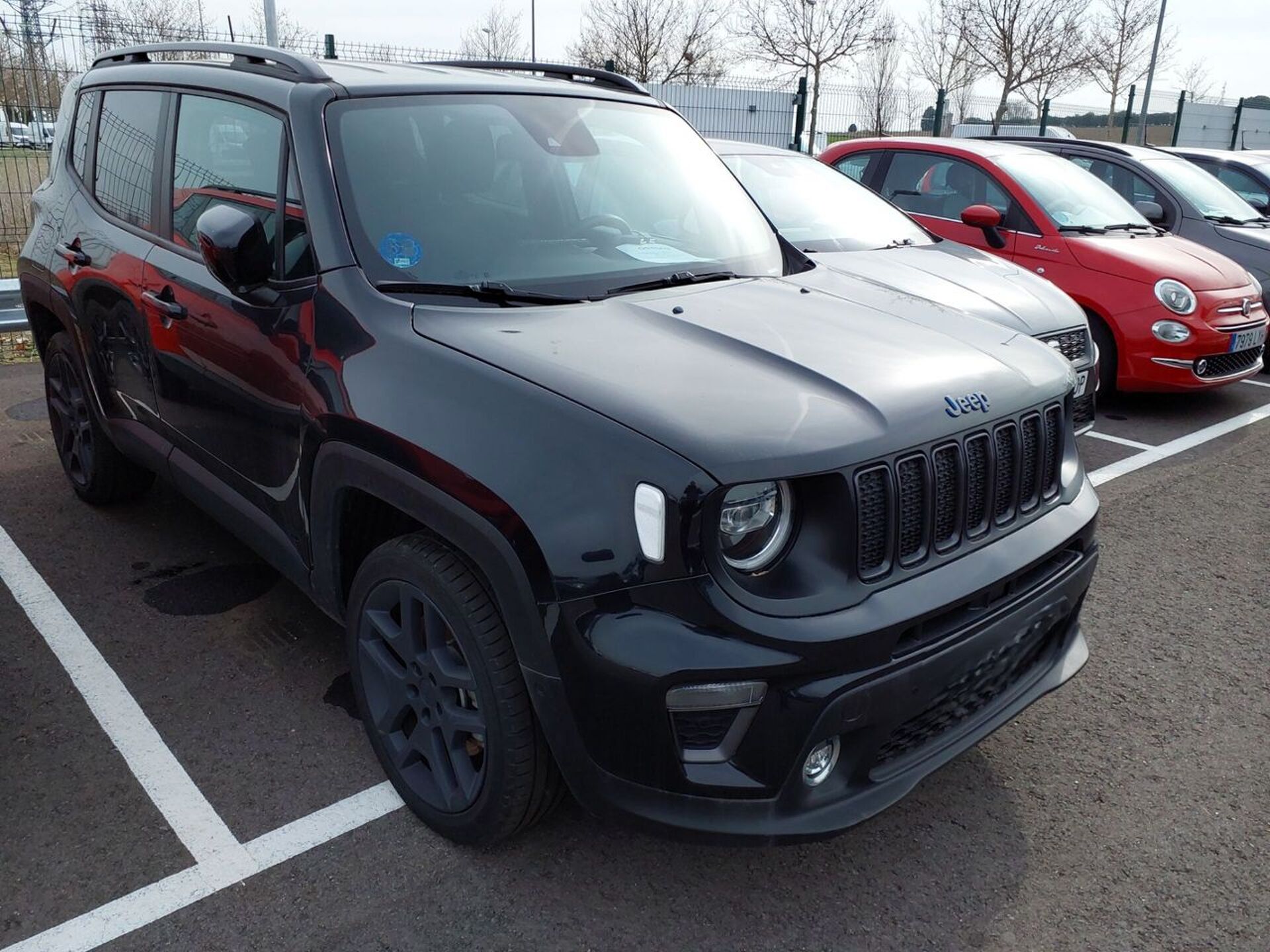 Imagen de JEEP Renegade