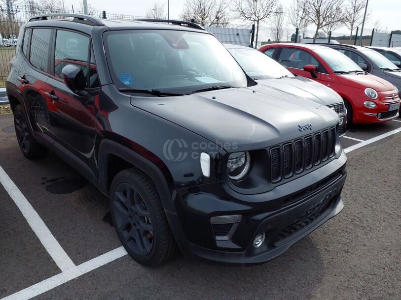 Foto del JEEP Renegade 1.3 PHEV Trailhawk 4x4 Aut. 240