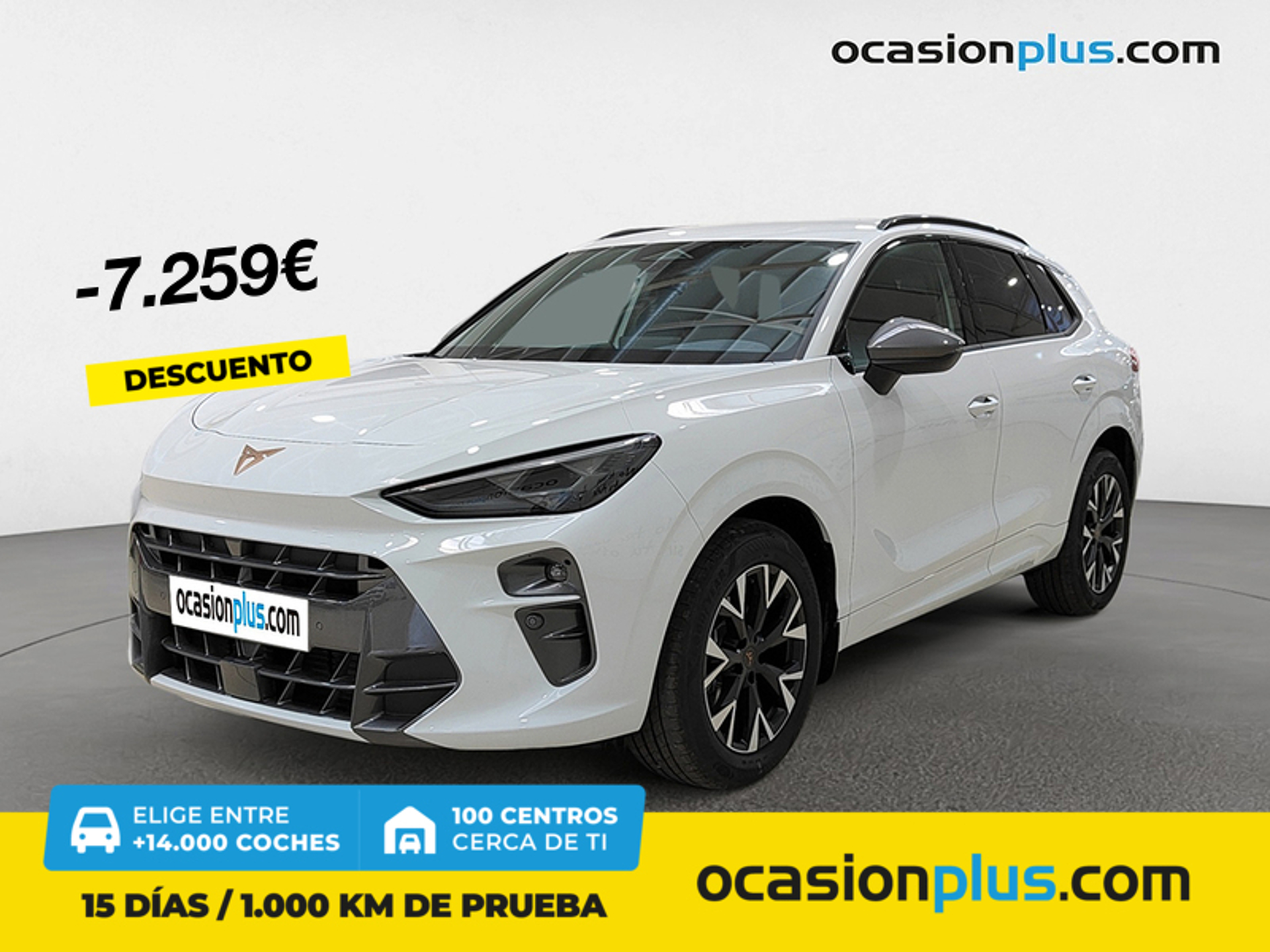 Imagen de CUPRA Terramar