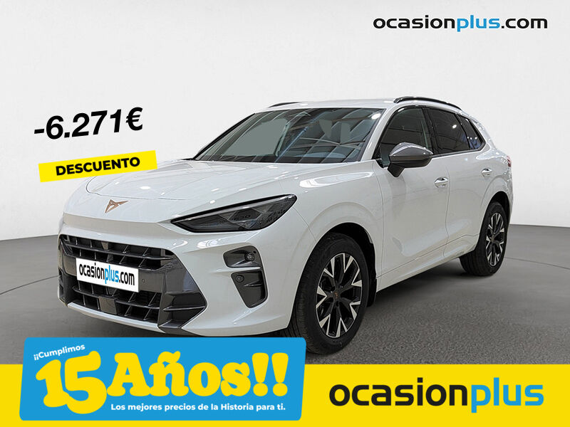 CUPRA Terramar (1.5 eTSI DSG 110 kW (150 CV)) en Madrid
