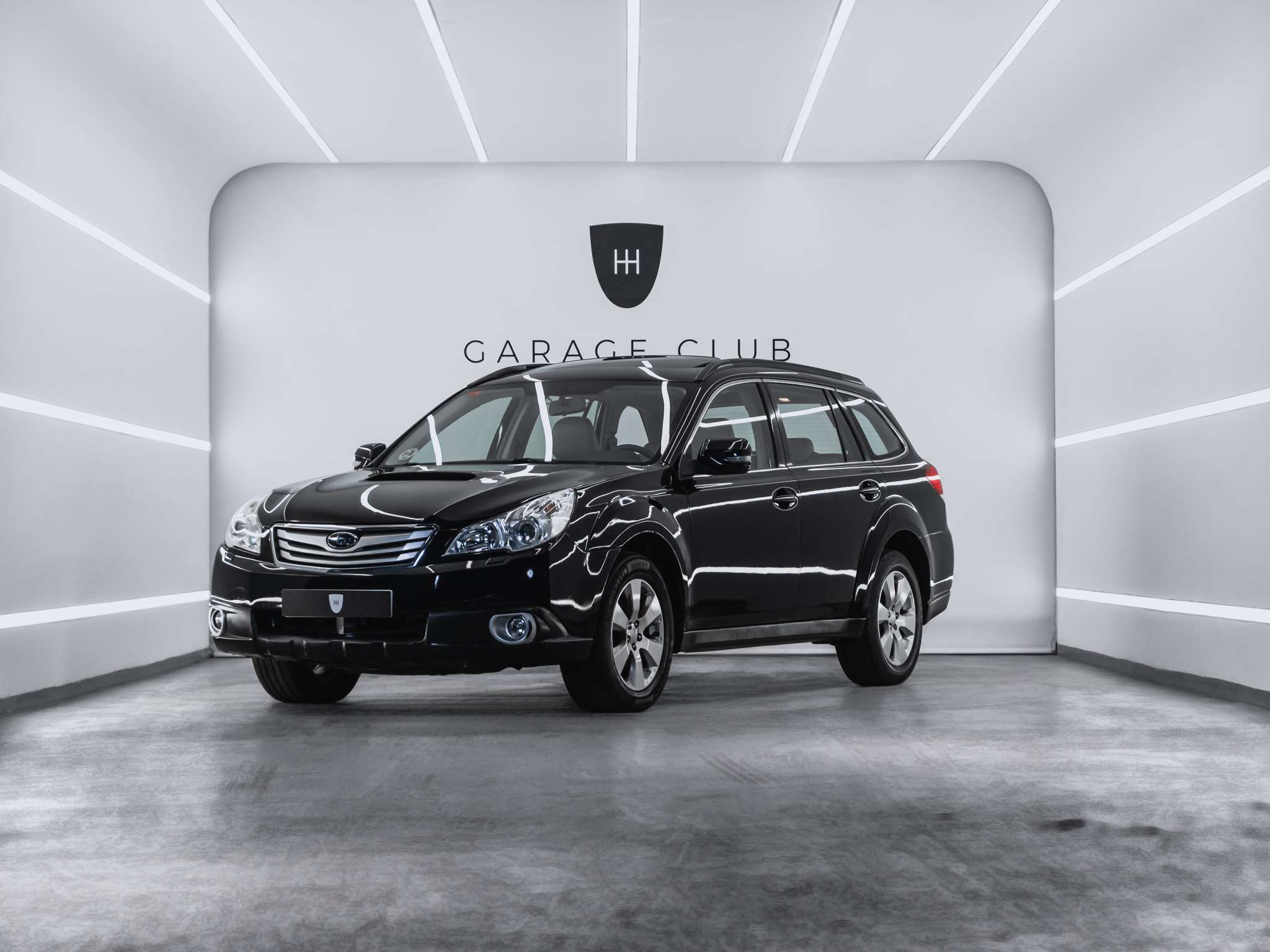 Foto del SUBARU Legacy SW 2.0D Limited