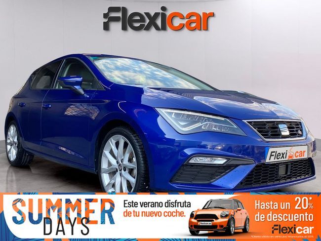 SEAT León (1.5 TSI 96kW (130CV) St&Sp FR Edition) en Álava