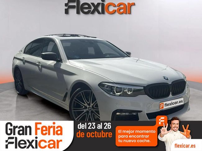 BMW Serie 5 (530e iPerformance) en Madrid
