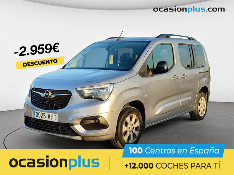 Foto del OPEL Combo Life 1.5TD S-S Elegance Plus L 100