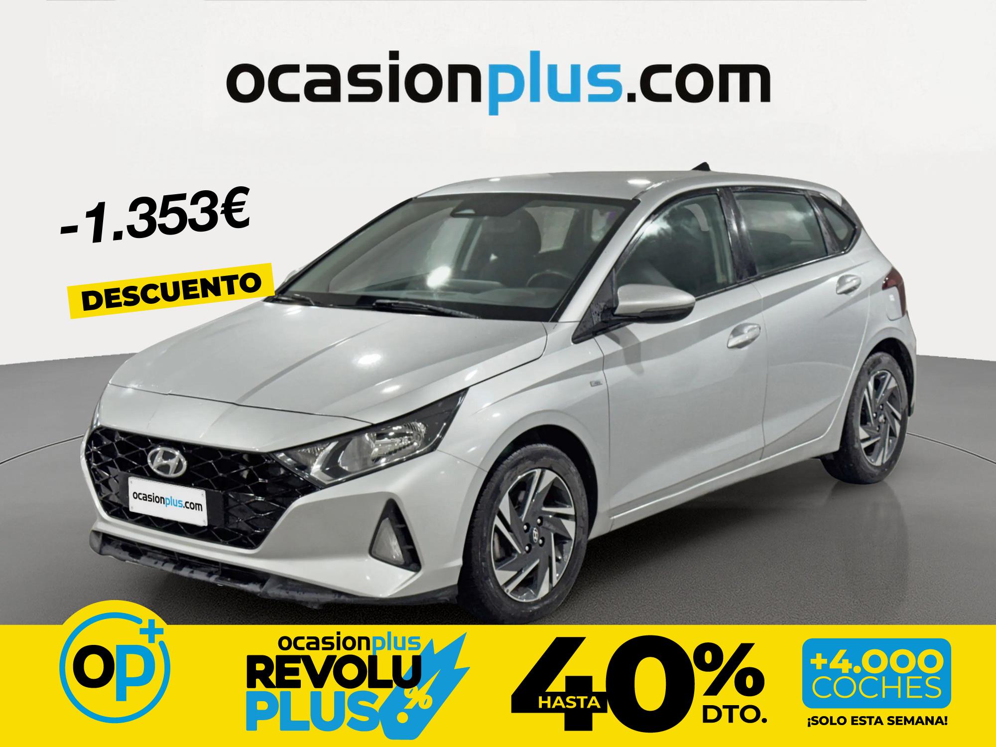 Foto del HYUNDAI i20 1.0 TGDI Klass 48V 100