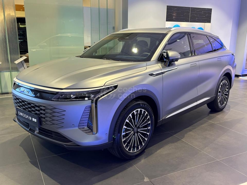 Foto del OMODA 9 1.5 TGDI Premium