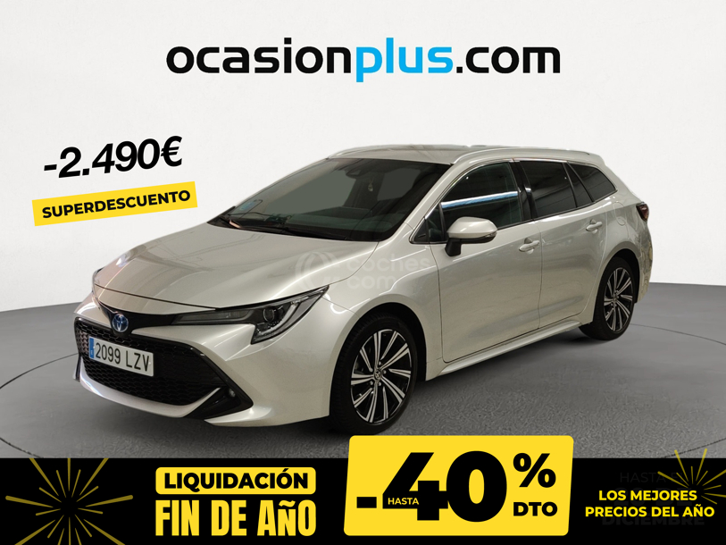 Foto del TOYOTA Corolla Touring Sports 180H Style