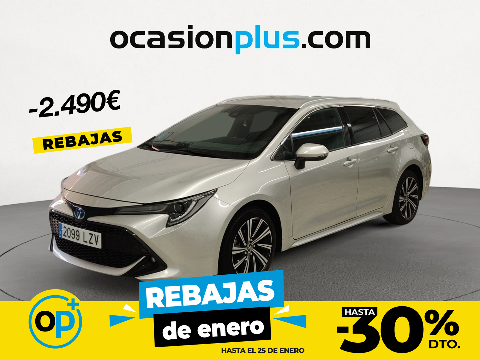 Imagen de TOYOTA Corolla