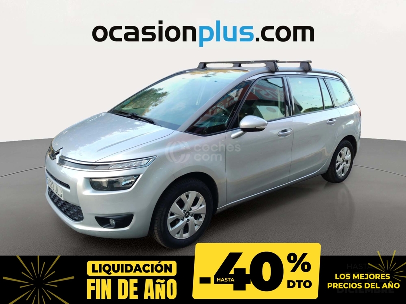 Foto del CITROEN C4 Grand Picasso 1.6BlueHDI S&S Live 120