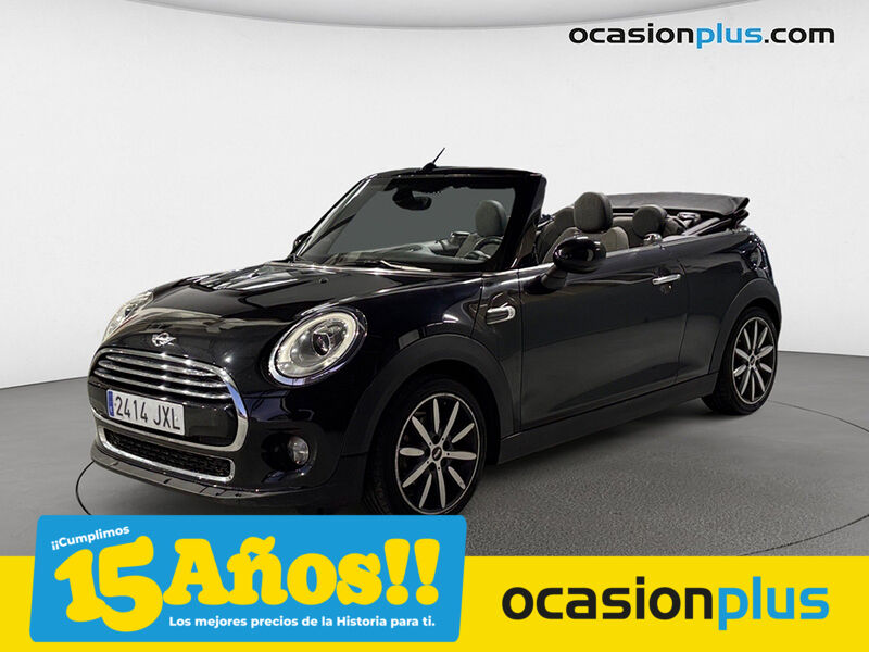 MINI Mini (Cooper D 85 kW (116 CV)) en Madrid
