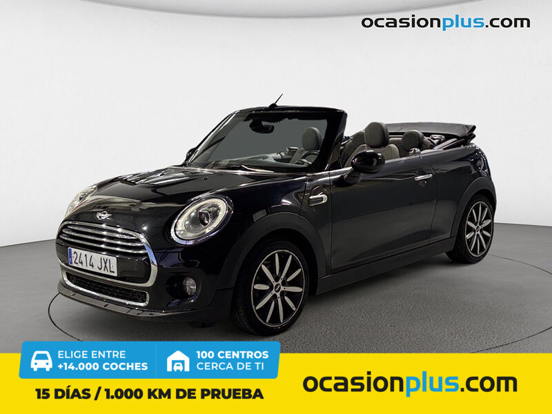 MINI Mini (Cooper D 85 kW (116 CV)) en Madrid