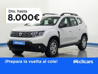 Imagen de DACIA Duster 1.5Blue dCi Comfort 4x4 85kW