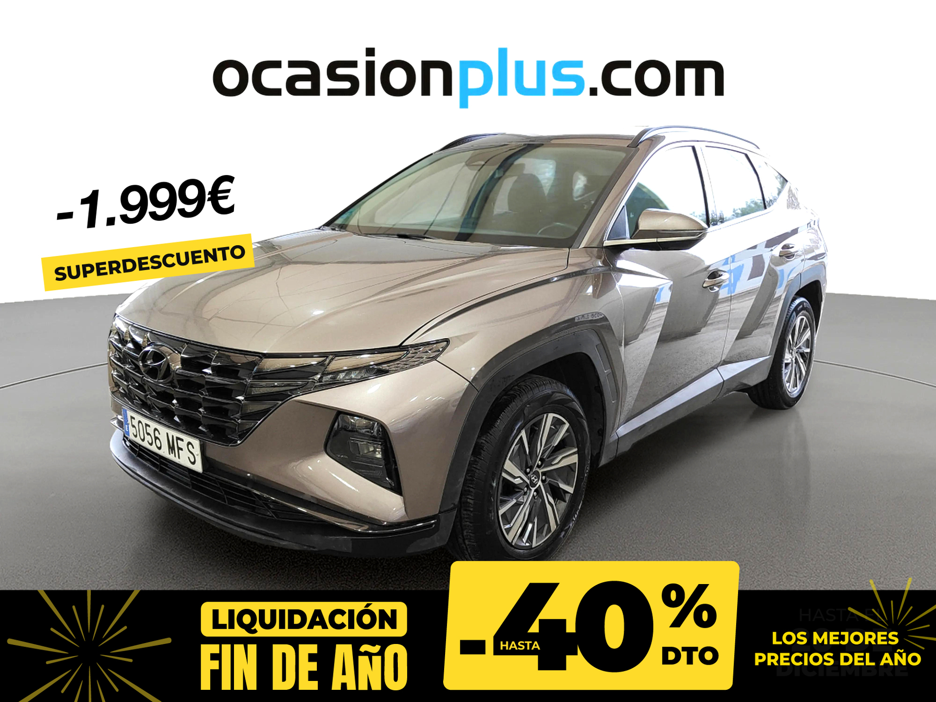Imagen de HYUNDAI Tucson