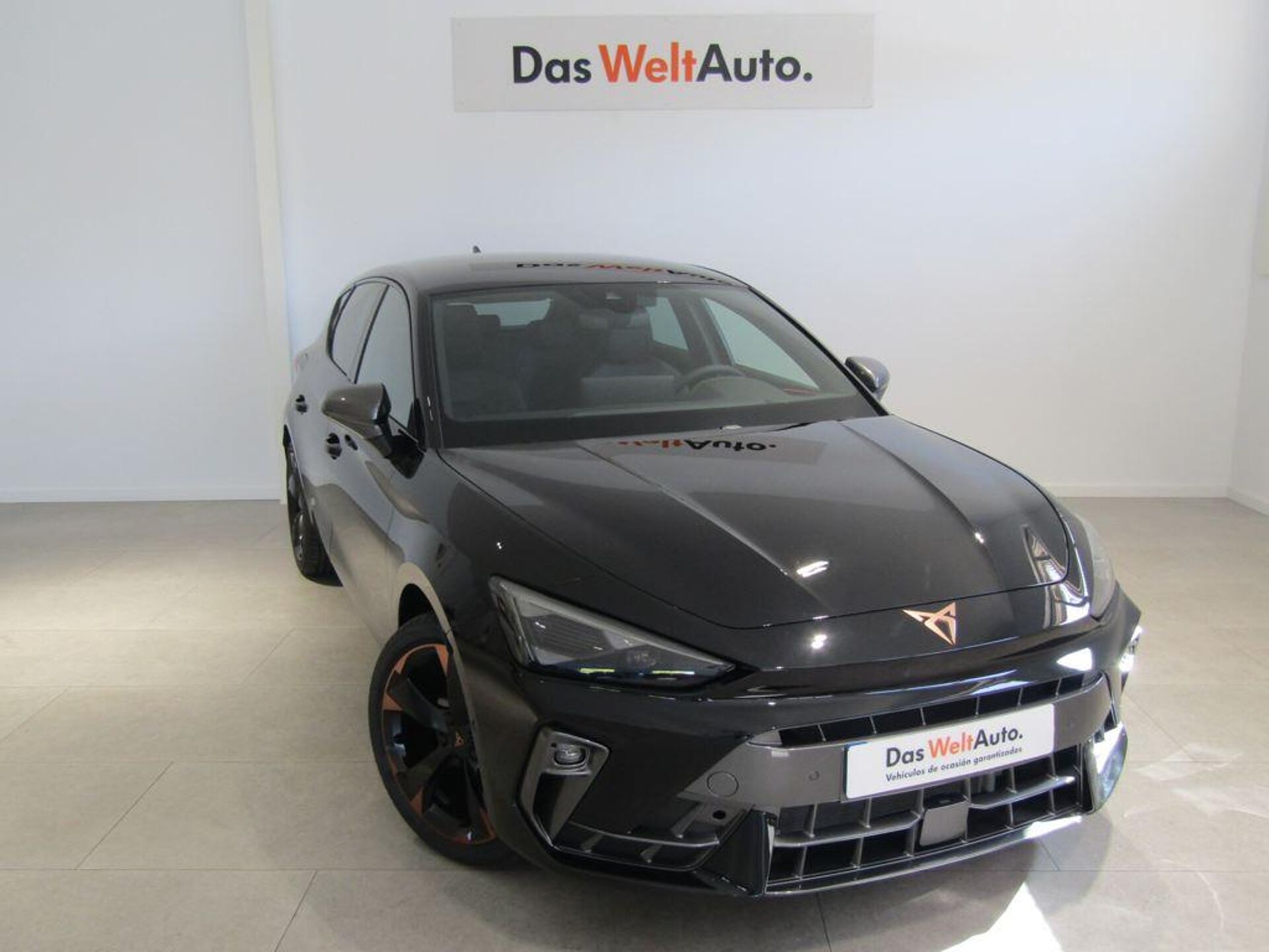 Imagen de CUPRA León