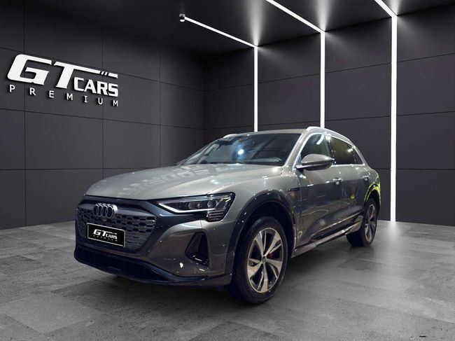 Foto del AUDI Q8 55 TFSI Black line quattro tiptronic