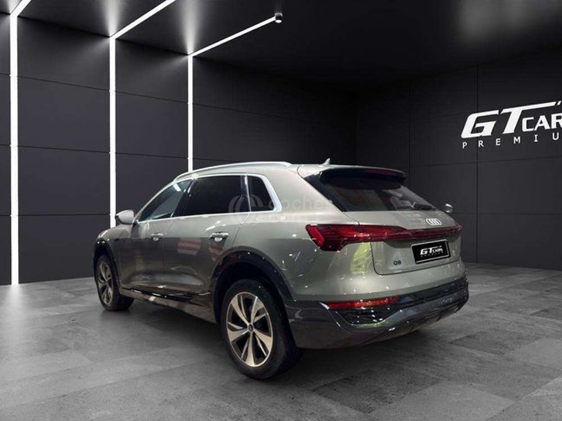 Foto del AUDI Q8 55 TFSI Black line quattro tiptronic