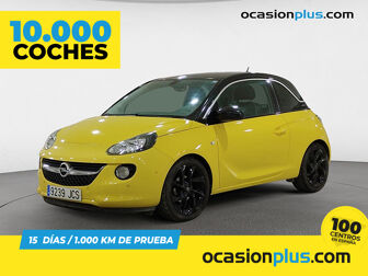 Imagen de OPEL Adam 1.4 XER S&S Slam