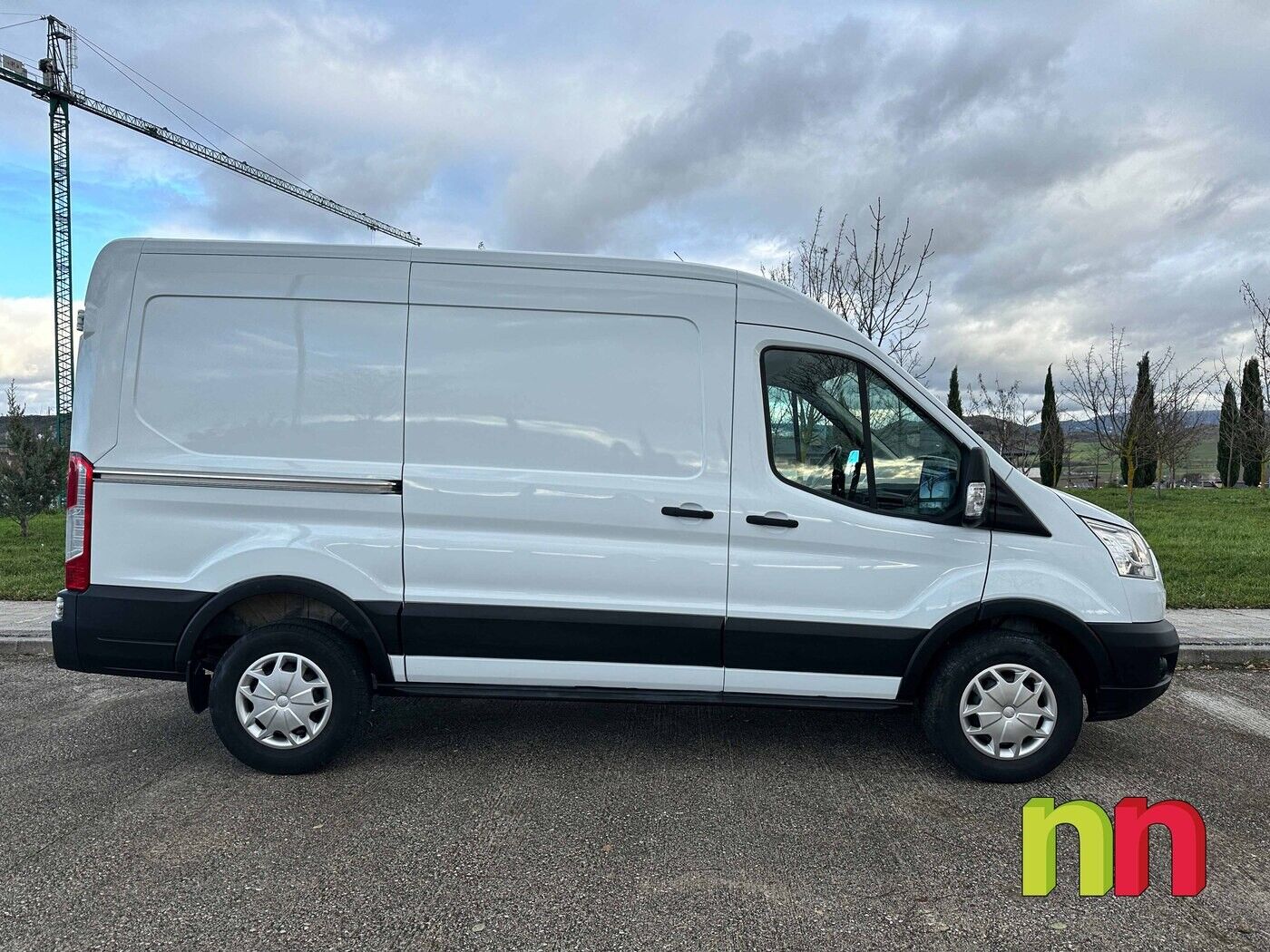 Foto del FORD Transit Van Trend 130