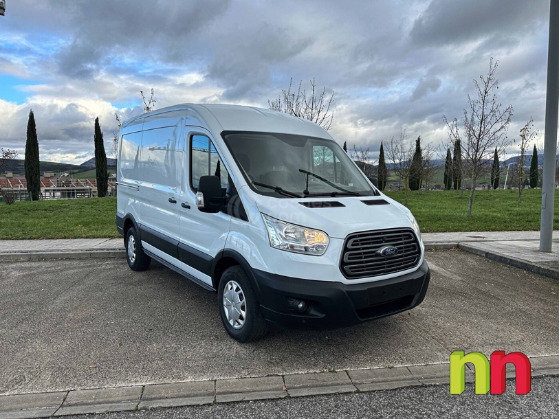 Foto del FORD Transit Van Trend 130