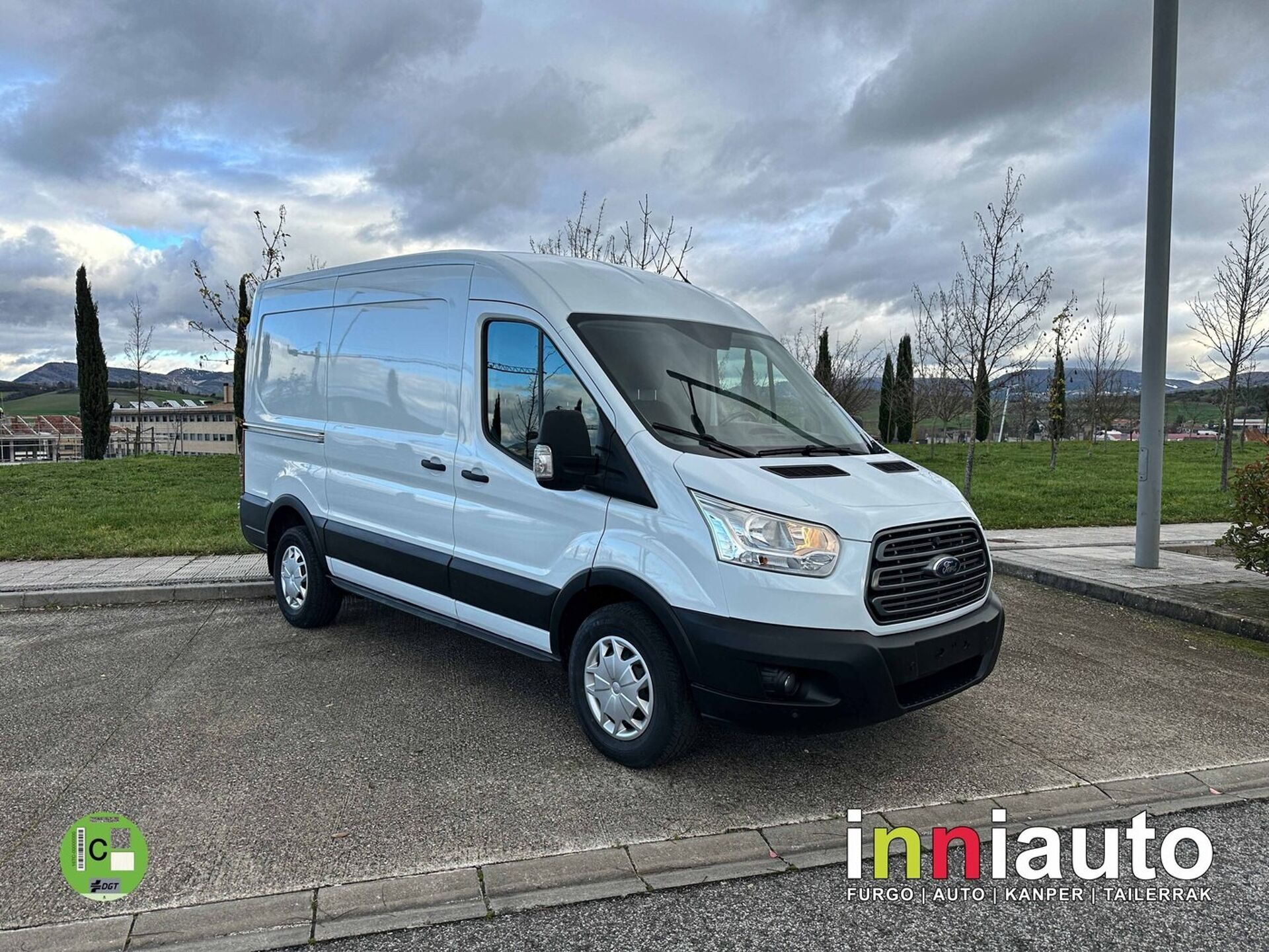 Imagen 1 de FORD Transit