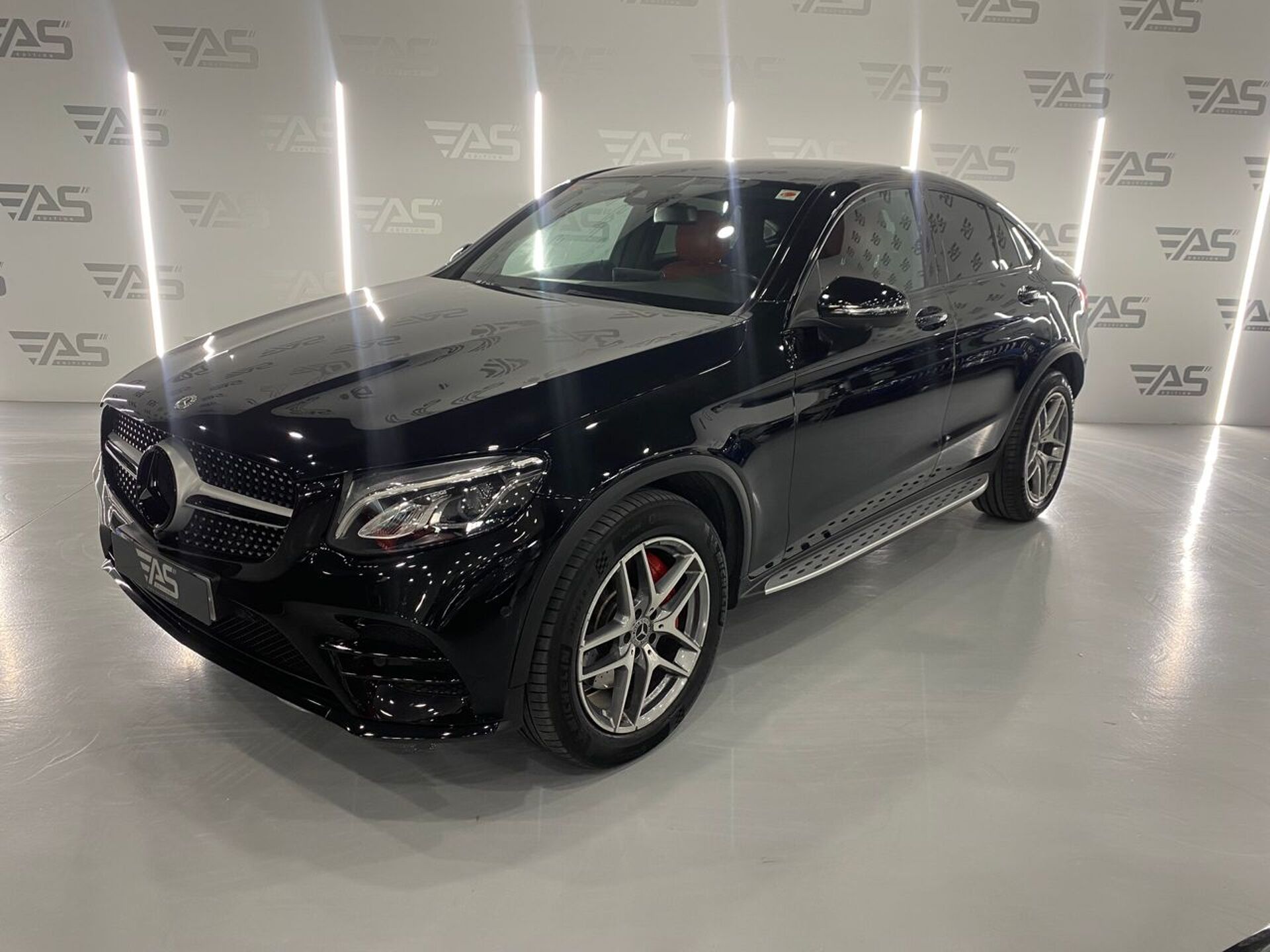 Imagen de MERCEDES Clase GLC