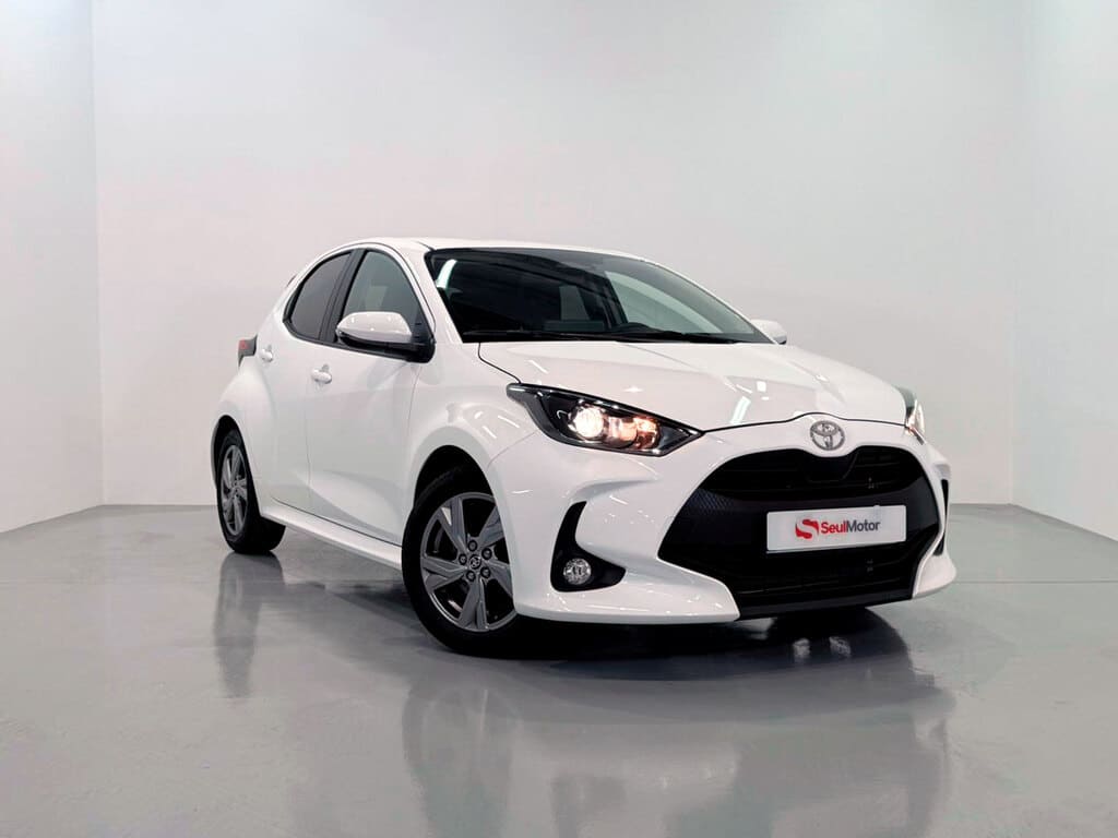Foto del TOYOTA Yaris 120H 1.5 Active Plus