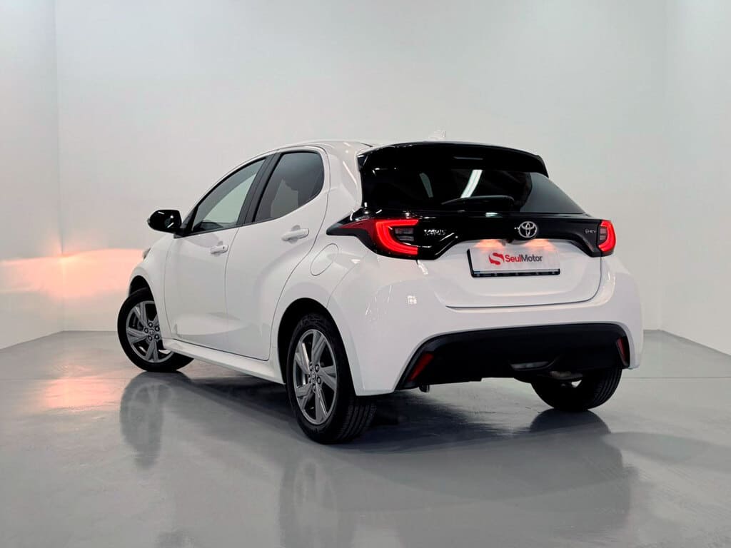 Foto del TOYOTA Yaris 120H 1.5 Active Plus