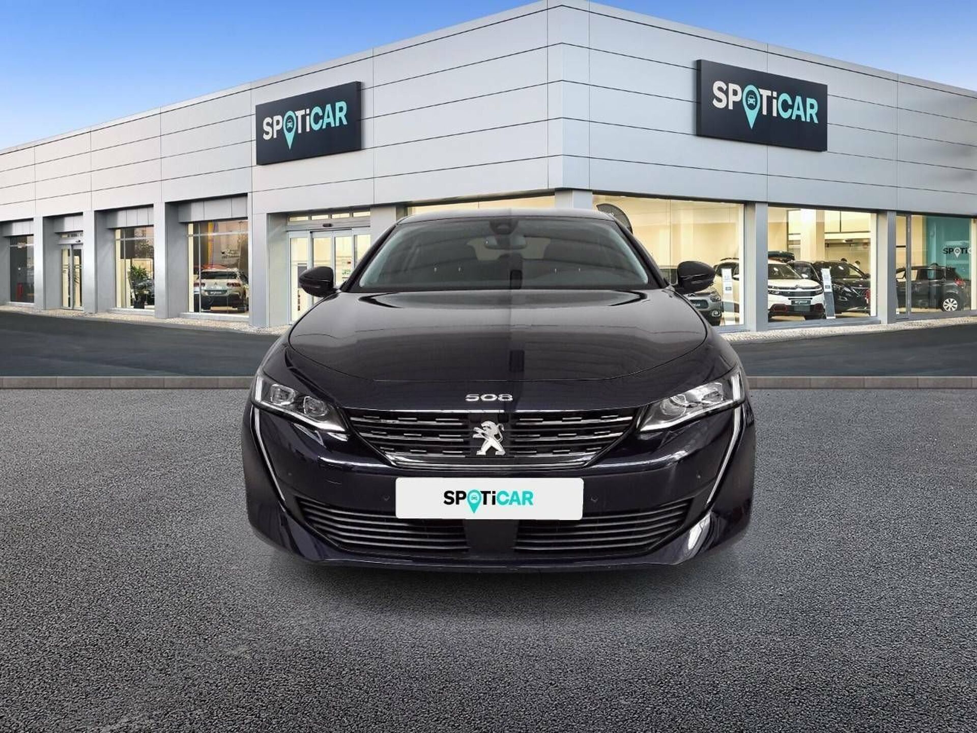 Imagen 2 de PEUGEOT 508