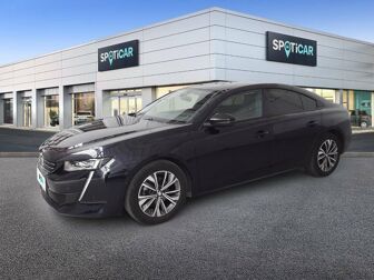 Imagen de PEUGEOT 508 1.5BlueHDi S&S Allure Pack EAT8 130