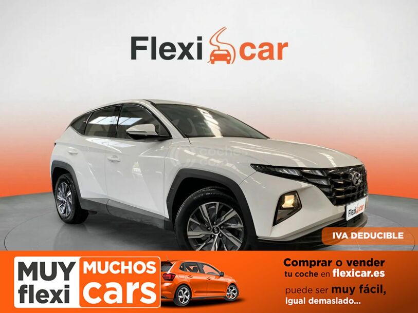 Foto del HYUNDAI Tucson 1.6 TGDI Klass 4x2