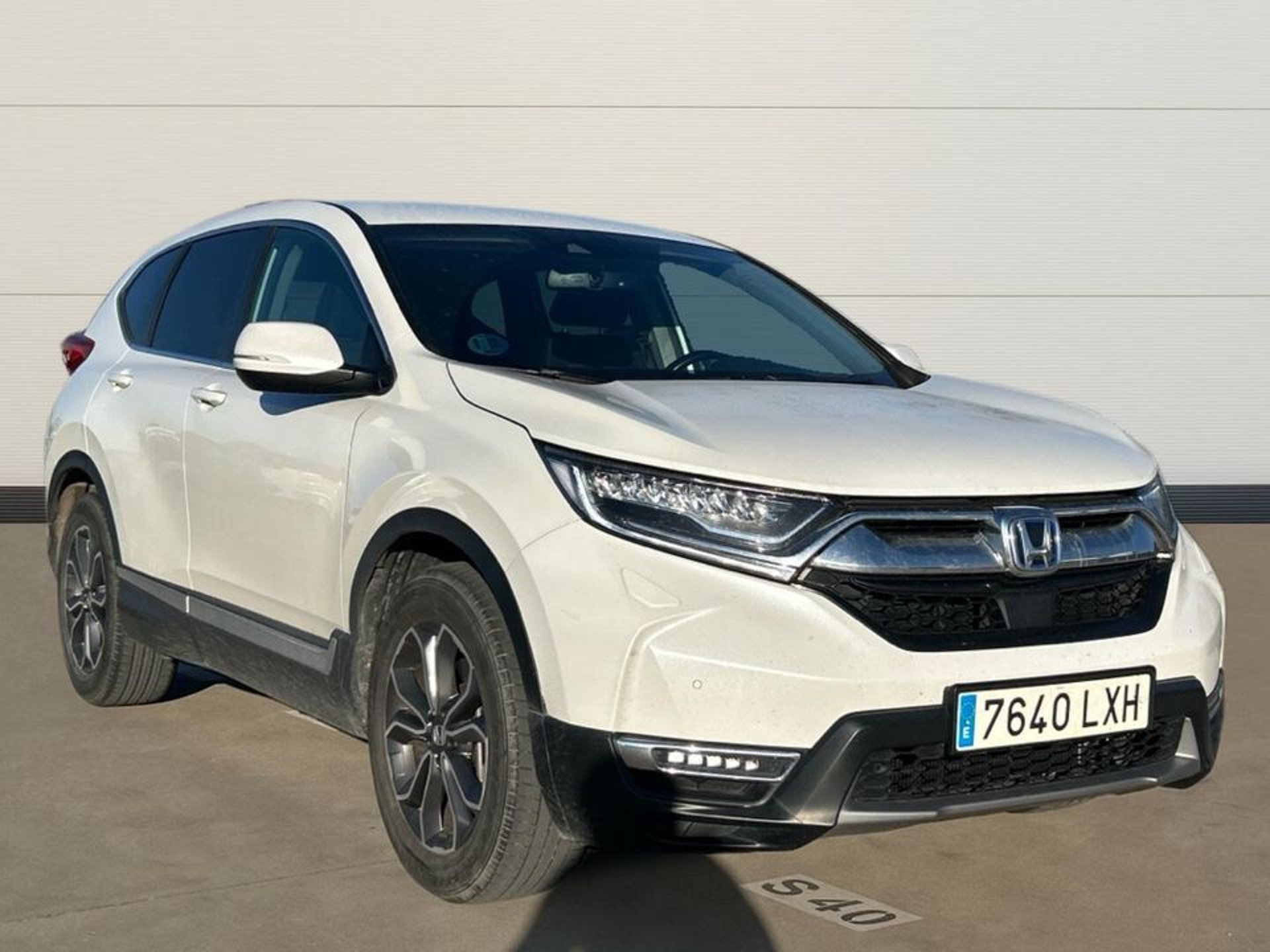 Imagen de HONDA CR-V