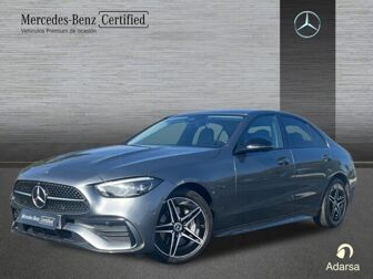 Imagen de MERCEDES Clase C C 200d 9G-Tronic