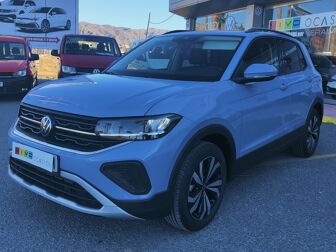 Imagen de VOLKSWAGEN T-Cross 1.0 TSI Más 85kW