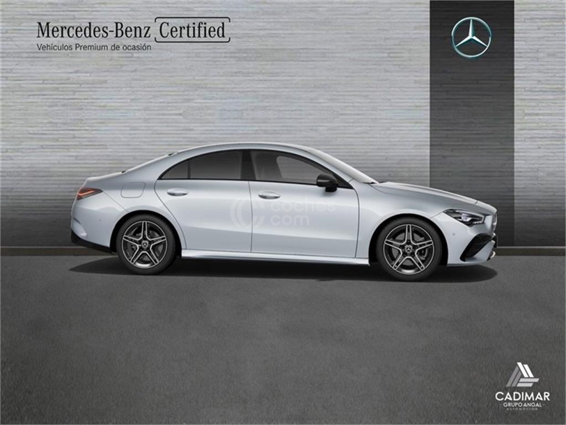Foto del MERCEDES Clase CLA CLA 250 4Matic 7G-DCT