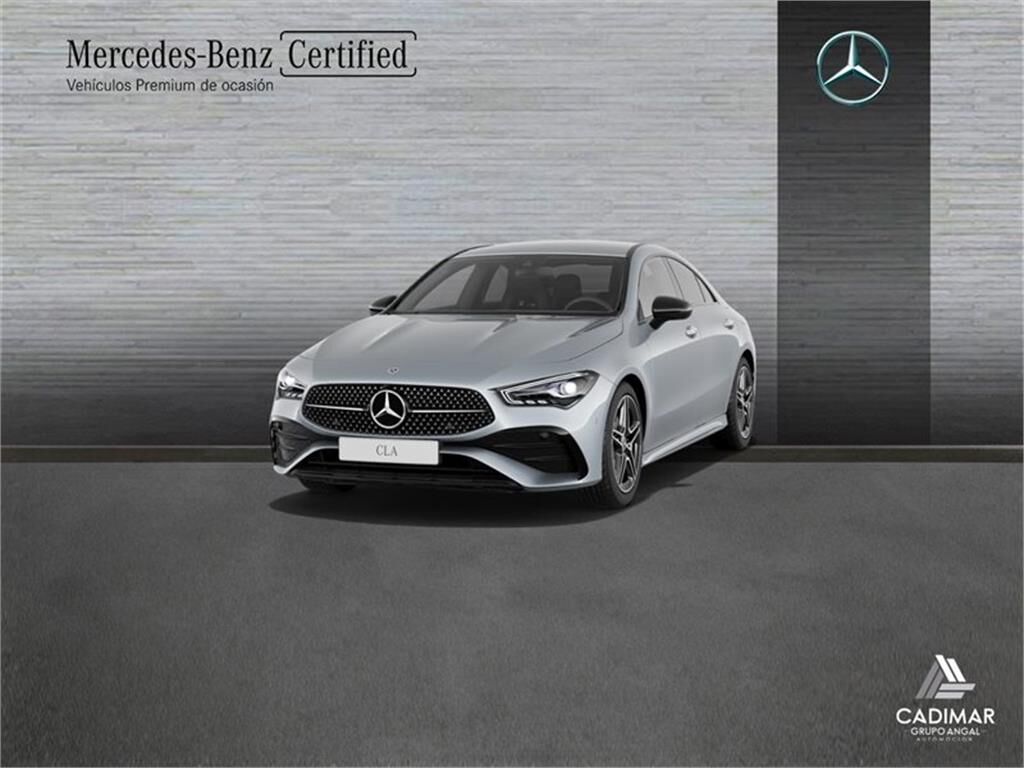 Foto del MERCEDES Clase CLA CLA 250 4Matic 7G-DCT