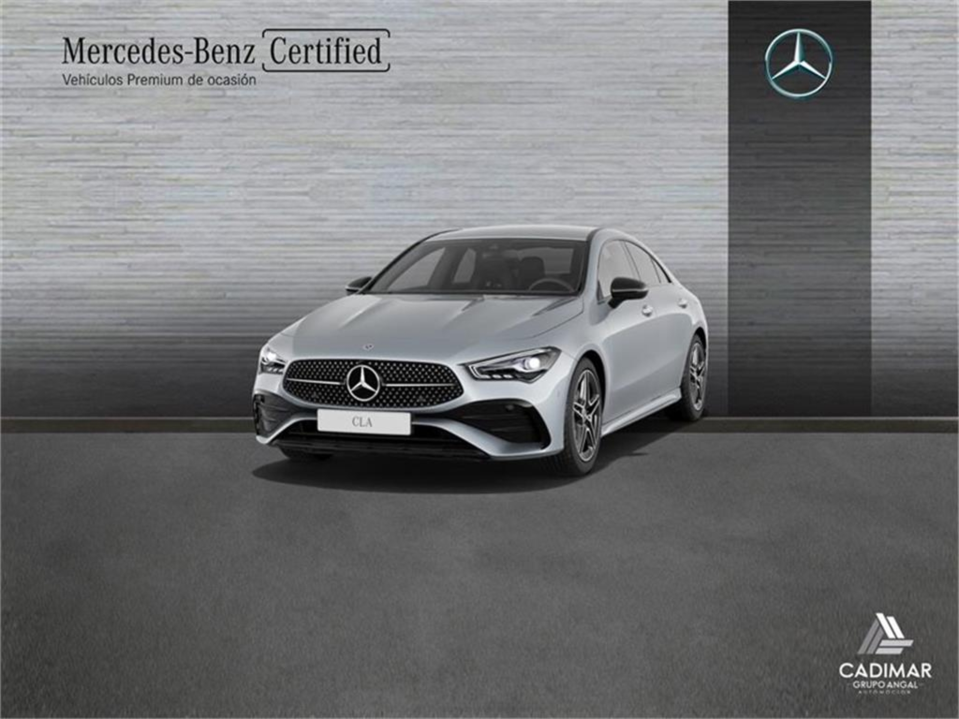 Imagen de MERCEDES Clase CLA