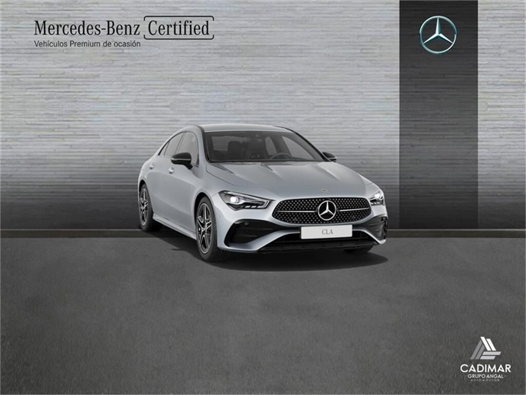 Foto del MERCEDES Clase CLA CLA 250 4Matic 7G-DCT